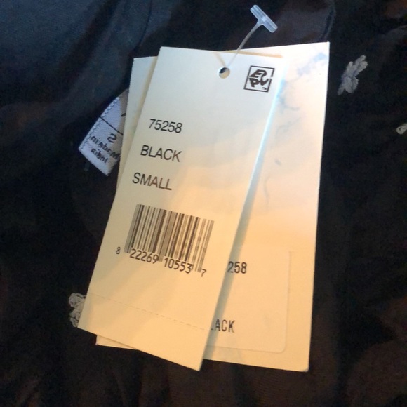 Raviya Women Plus Size Long-Sleeve Cover-Up Dress - Picture 4 of 5